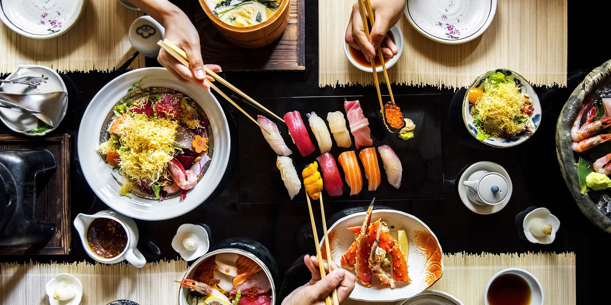 13 Hikari Sushi - Ristorante giapponese a Brescia